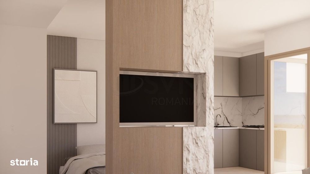 Studio New City Residence Dobroesti