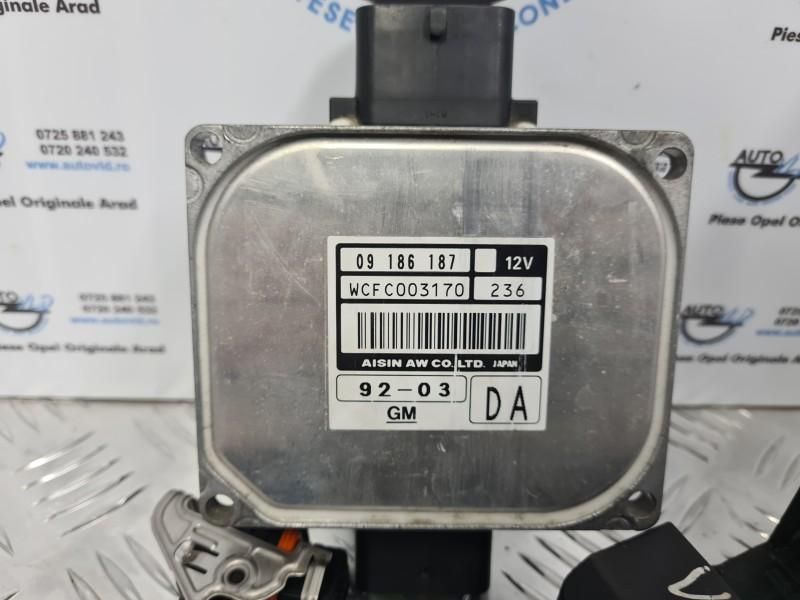 Calculator cutie automată 2.2 DTI Opel Vectra C