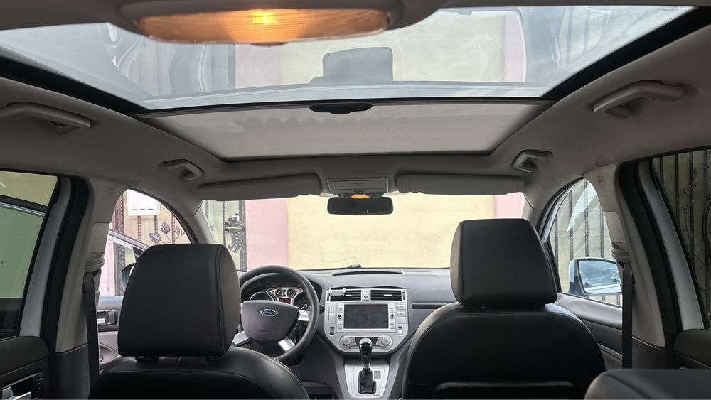 FORD Kuga 2010 — imagine 4