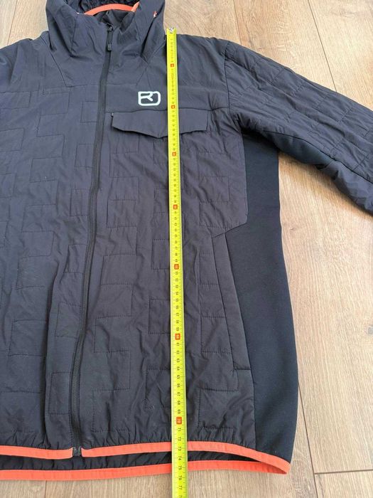 Ortovox 2XL XXL barbati geaca lana Merino