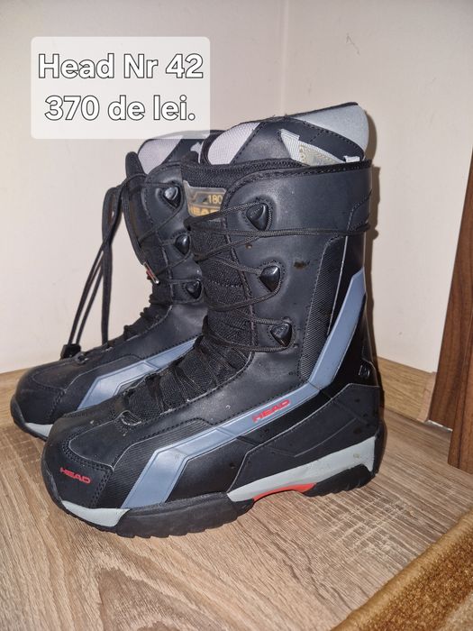 BOOTS copii și adulți.