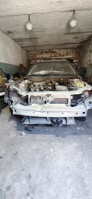 Продам приору 1 на з/ч