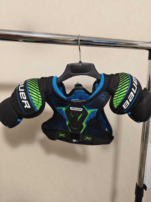 Нагрудник детский для хоккея