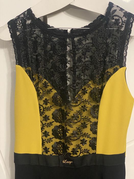 Рокля Lucy S размер