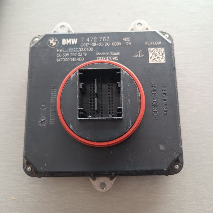 Баласт модул за фар 7472762 ,BMW G30,G32,G01,G08,G02 ОРИГИНАЛЕН