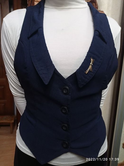 Жилетка для девочек