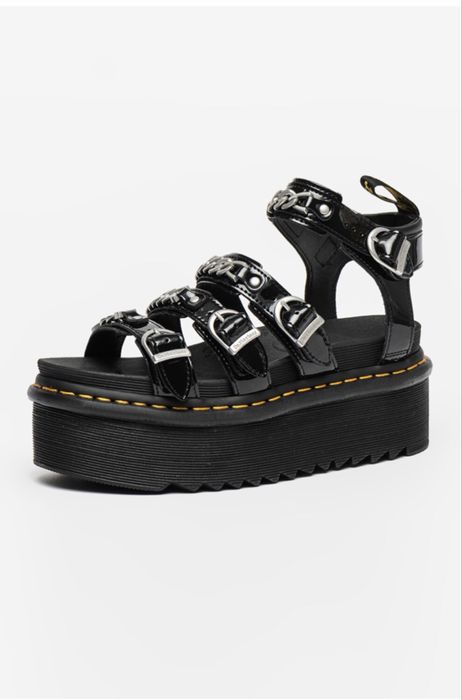 Vand sandale Dr. Martens