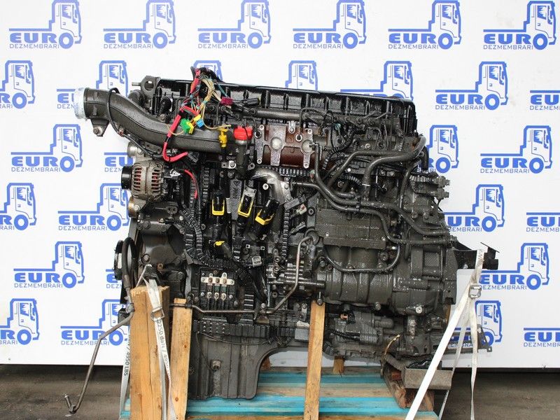 motor daf mx-11 330 h2 450cp euro 6 2111666