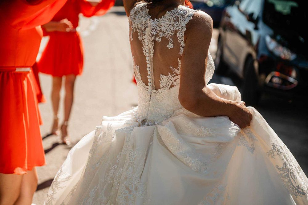 Rochita mireasa Aryanna Karen Xs-S