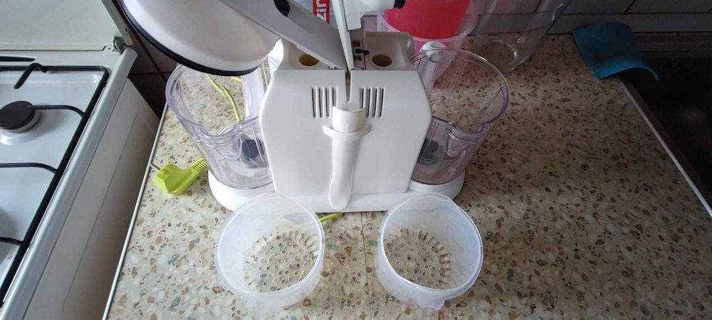 Mixer si Aburi Beaba Babycook® Duo Plus  dublu de la 0 luni BEA011A