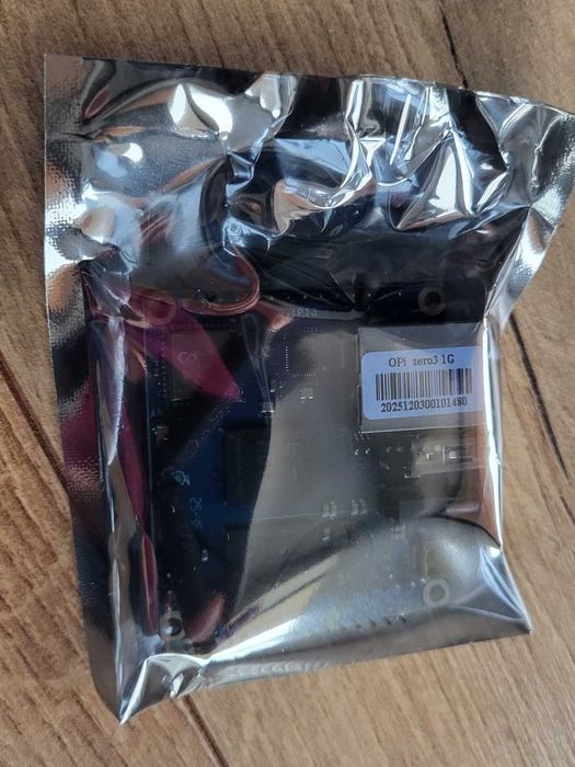 Orange Pi Zero 3 1Gb Nou sigilat