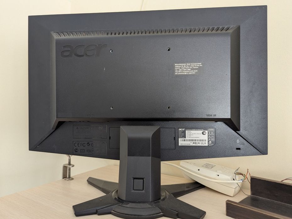 Монитор  Acer 19"