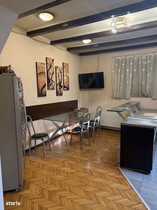 Vilă de Epocă+Clădire Nouă (SC ~570 mp / 460 mp utili), teren 434 mp