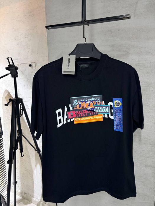 Balenciaga тениска S-4XL