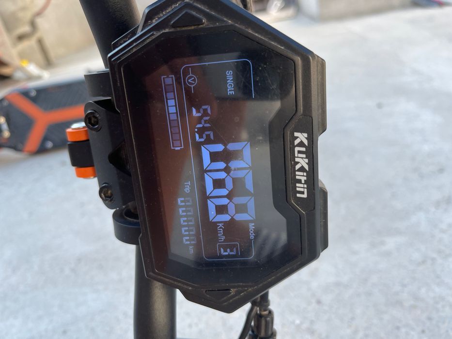 Trotinetă electrică Kukirin g2 Max