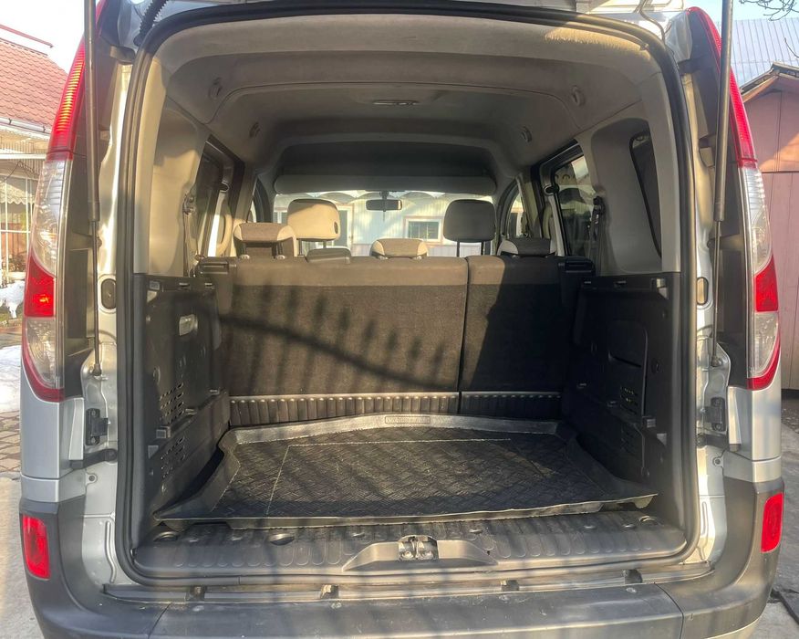 Renault Kongoo II M1