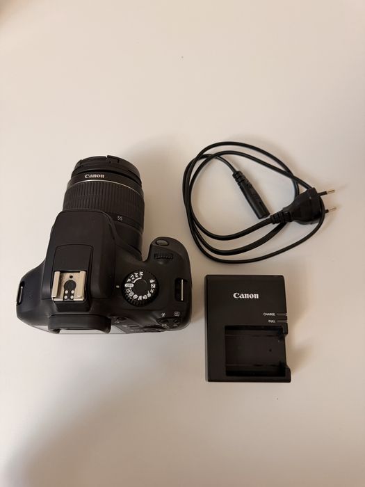 Камера Canon EOS 4000D