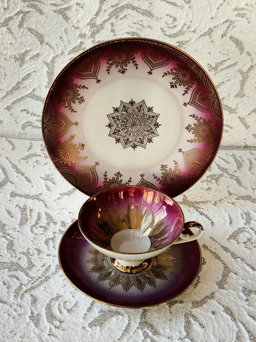 Тройни сетове чай /кафе