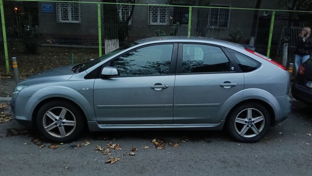 FORD Focus 2005 — imagine 3
