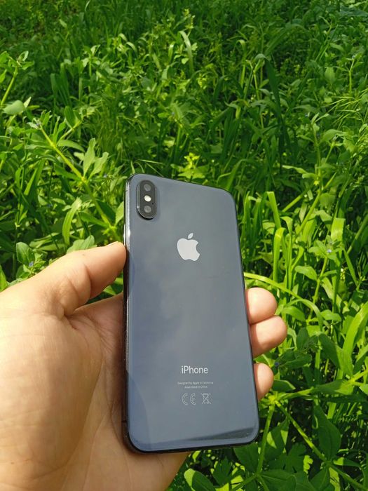 iphone x 256 gb idial