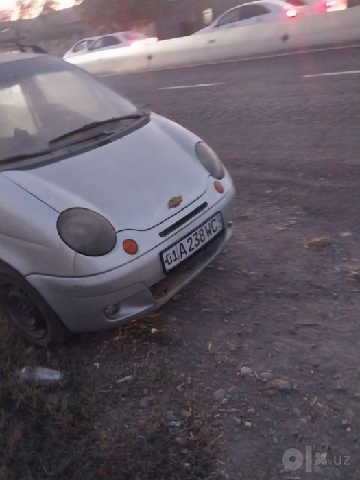 Matiz 2004 srochno