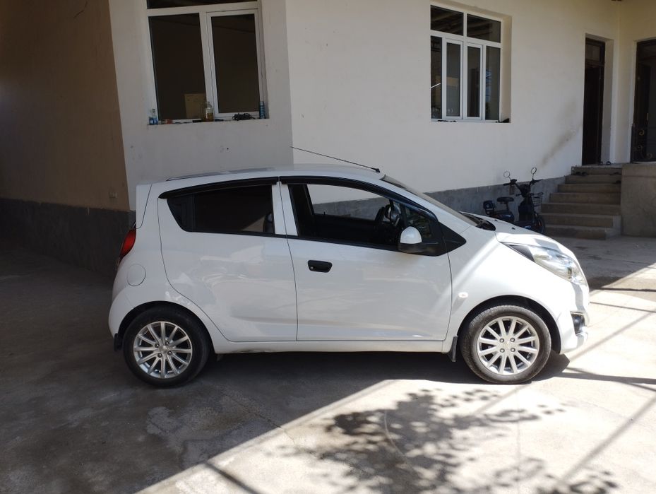 Spark holati ideal