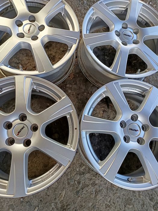 17цола джанти 'Autec'5x108 Ford,Volvo