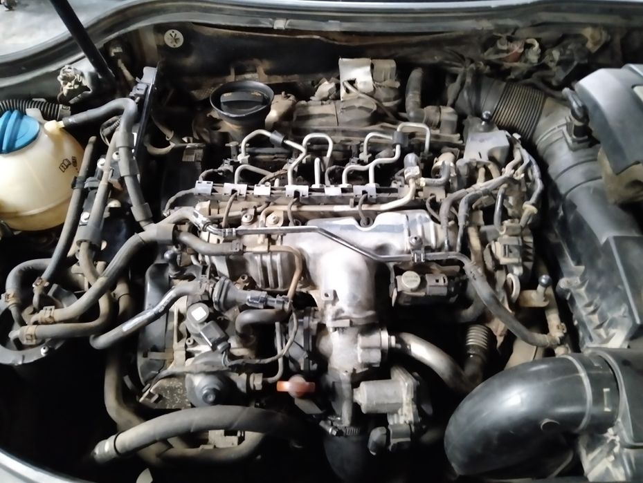 Piese/ Vw Passat b6 2009 cbab , dsg, lk7x