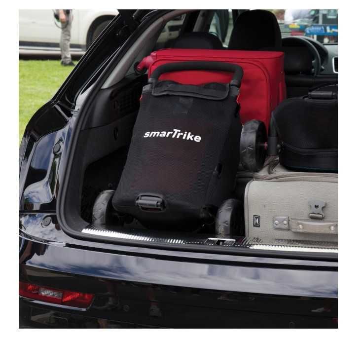 Tricicleta smarTrike 8 in 1, pliabila