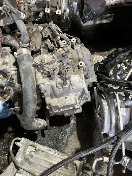 Акпп опель астра зафира вектра