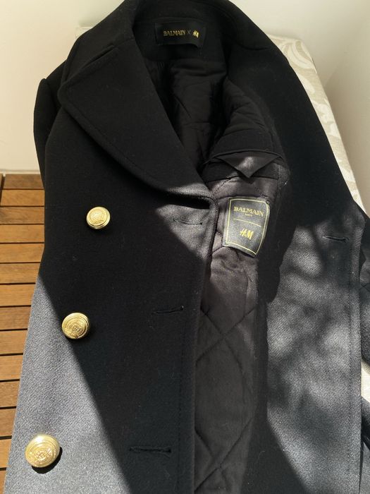 Дамско палто Balensiaga за H&M