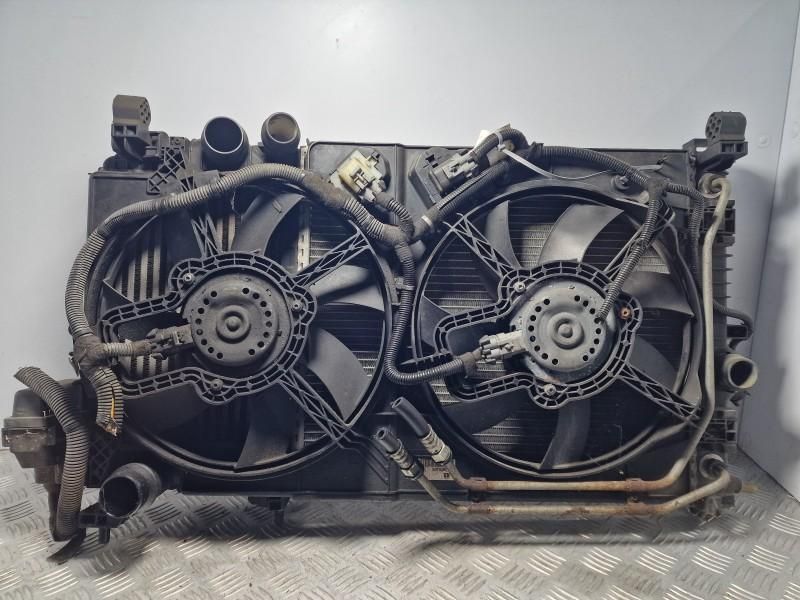 Ansamblu radiator cutie automata cu GMV Opel Meriva B facelift 1.7 cdt