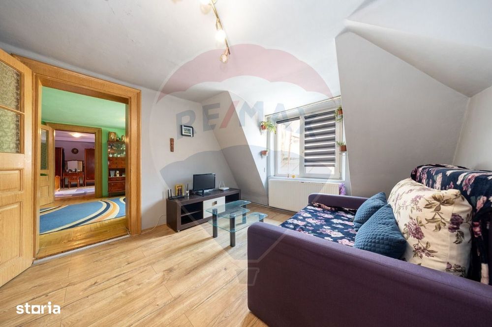 Apartament 3 camere | Centrul Istoric Brașov | Finisat Modern!