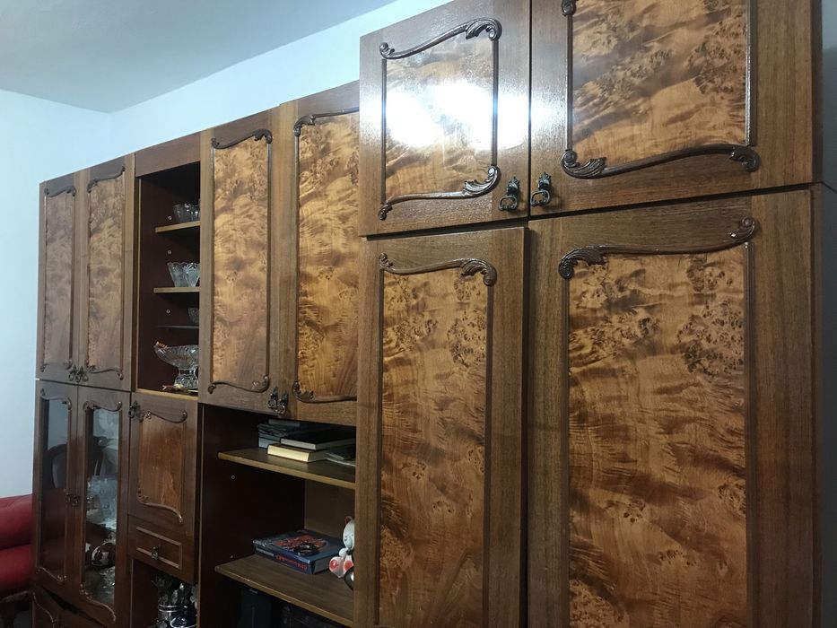 Стенка в зал