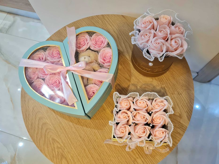 Подаръци за Св. Валентин или друг повод