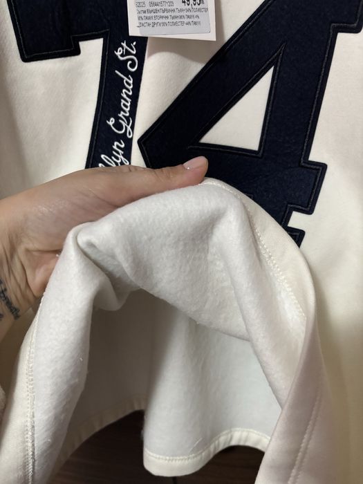 НАМАЛЕНДамски НОВ Zara М-размер суитшърт (блузон )