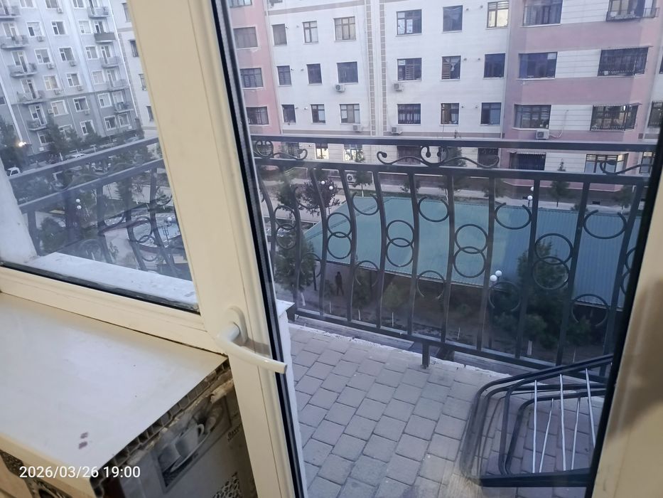 2 xonali kvartira. Yosh oila uchun. Zaks bilan.