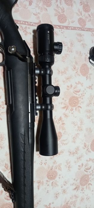 Ловна оптика  VORTEX CROSFIRE || riflescope 3-9 ×40