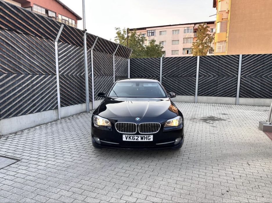 Vând/Schimb  Bmw F10 2.0d  volan dreapta