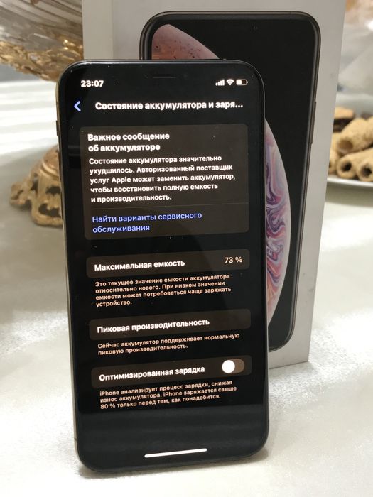 Айфон Xs 64 gb iphone Xs