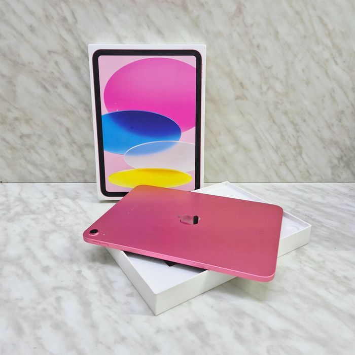 Tableta Apple iPad 11, A16  256GB, Wi-Fi Pink 100% baterie Garantie Zeus Amanet Militari 36517