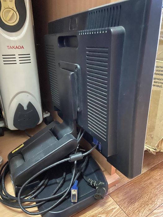 Монитор hp,в отличном состоянии