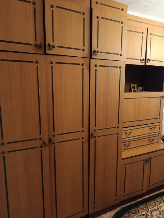 Отдам стенку б/у