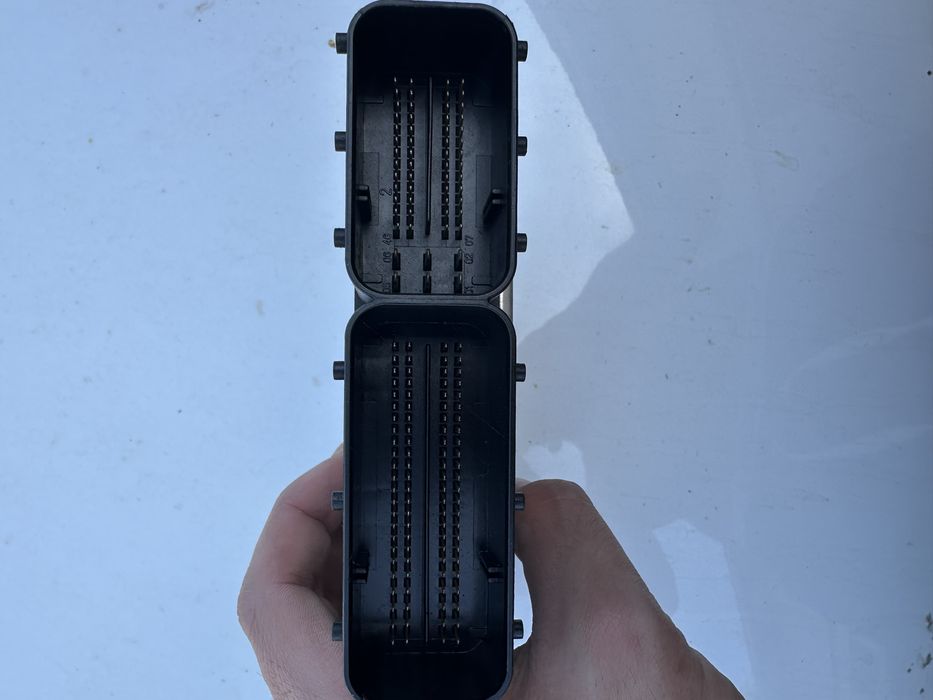 Ecu компютър за бмв е60