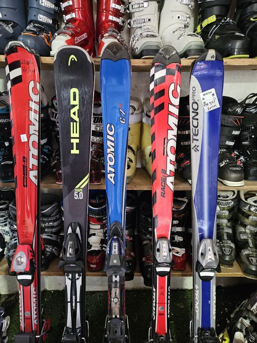 Schiuri schi ski  150  cm