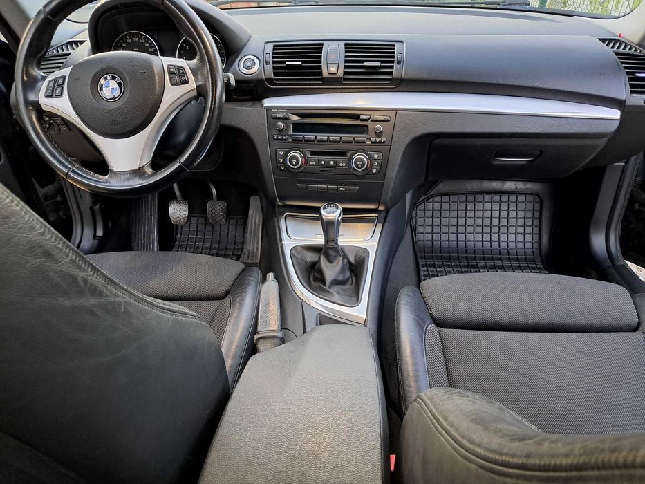 BMW - 118i  2000 куб. 143 к.с. 2008 г.