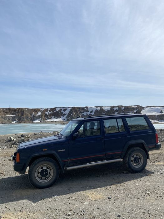 Jeep cherokee дизель