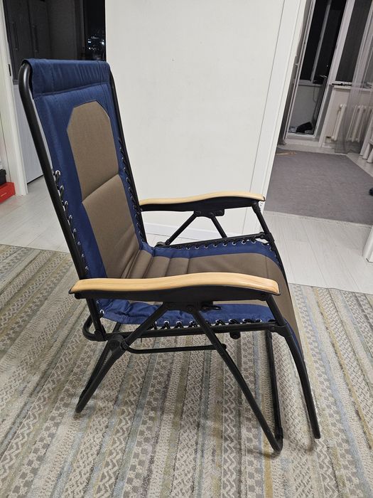 Шезлонг Garden IVI