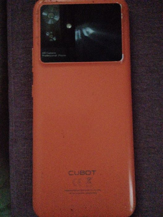 Телефон Cubot Note 21