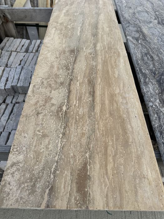 Trepte Travertin Silver/Classic 120x35x2